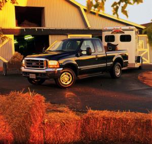 Ford F-250 Super Duty 1999 года